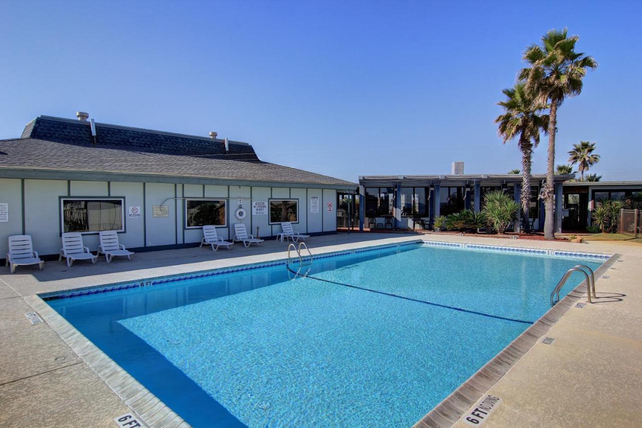Вилла Jans Oasis 306Bh Порт-Аранзас Экстерьер фото