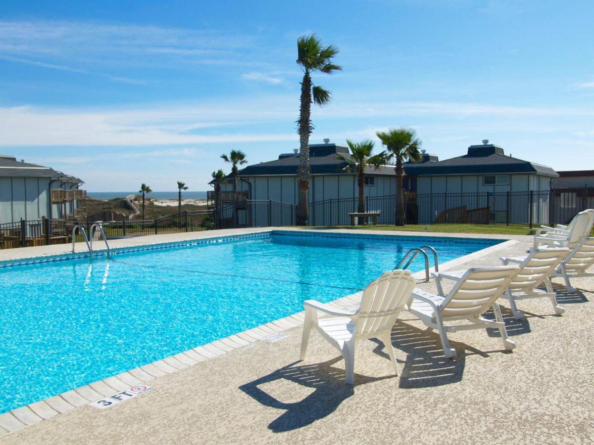 Вилла Jans Oasis 306Bh Порт-Аранзас Экстерьер фото