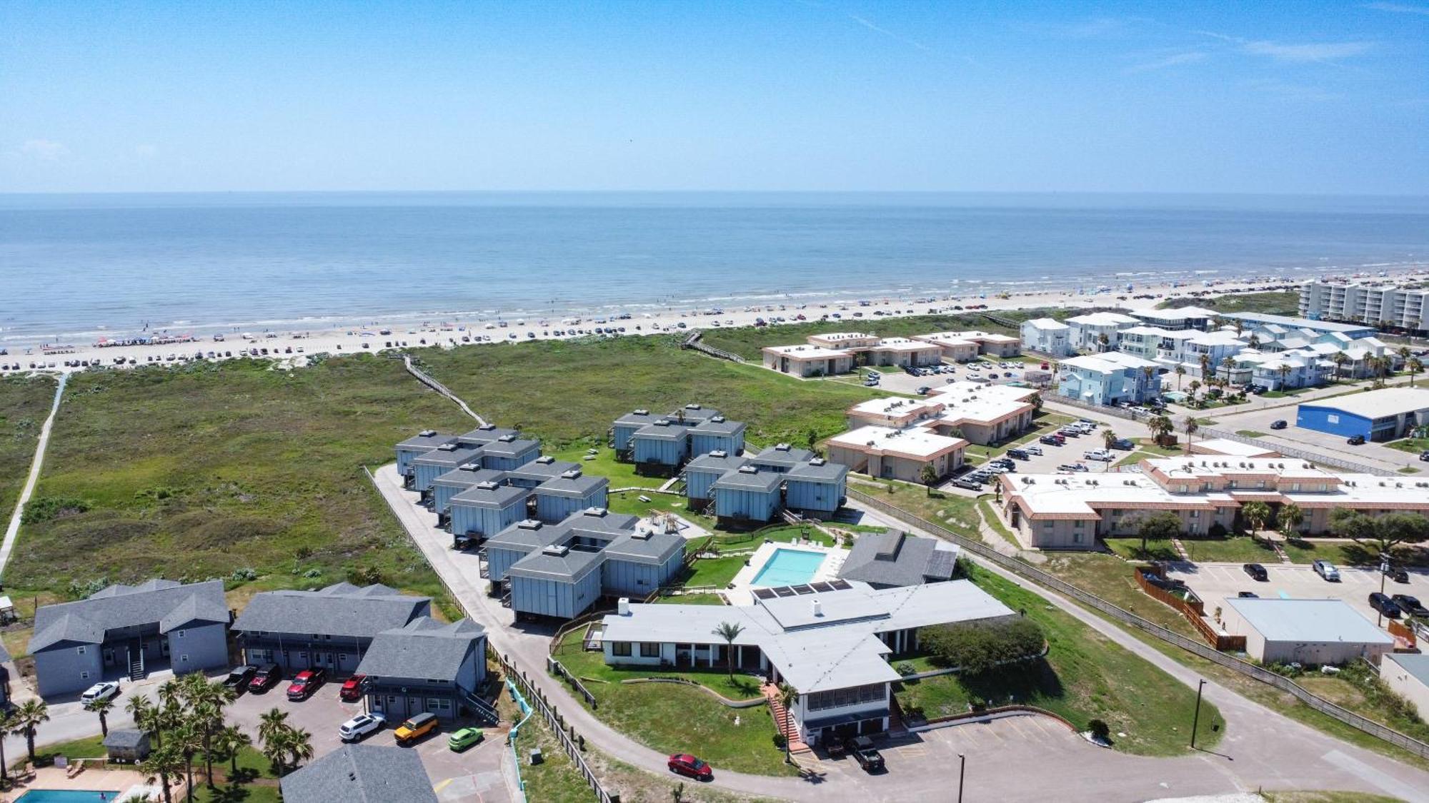 Вилла Jans Oasis 306Bh Порт-Аранзас Экстерьер фото